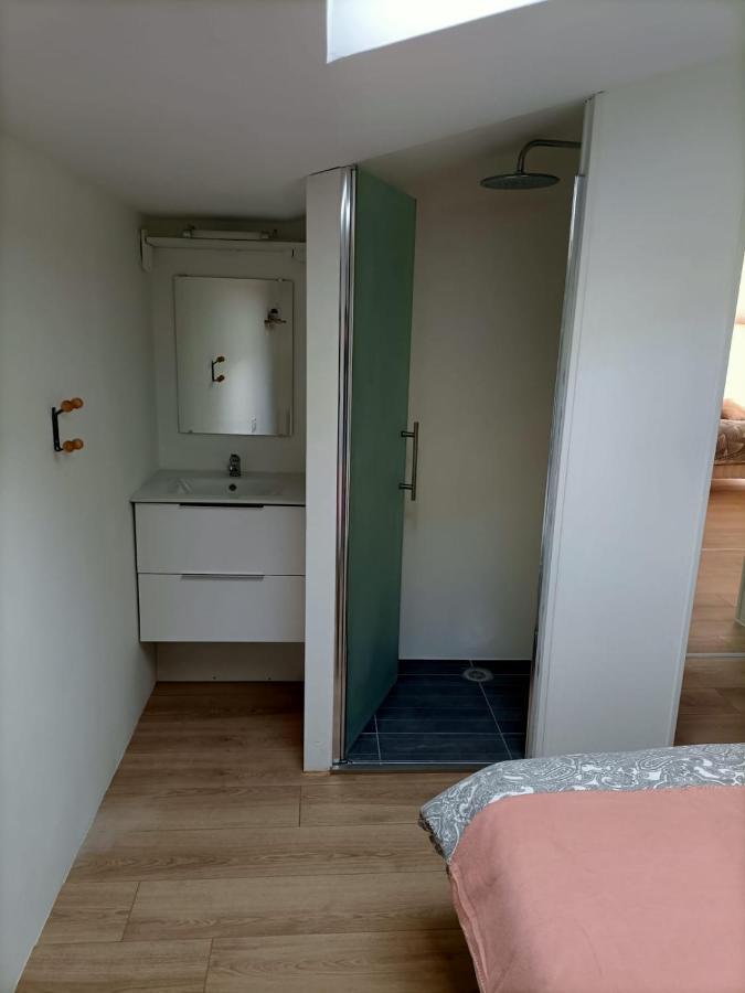 Gite Ambroise La Petite-Boissiere Exterior foto